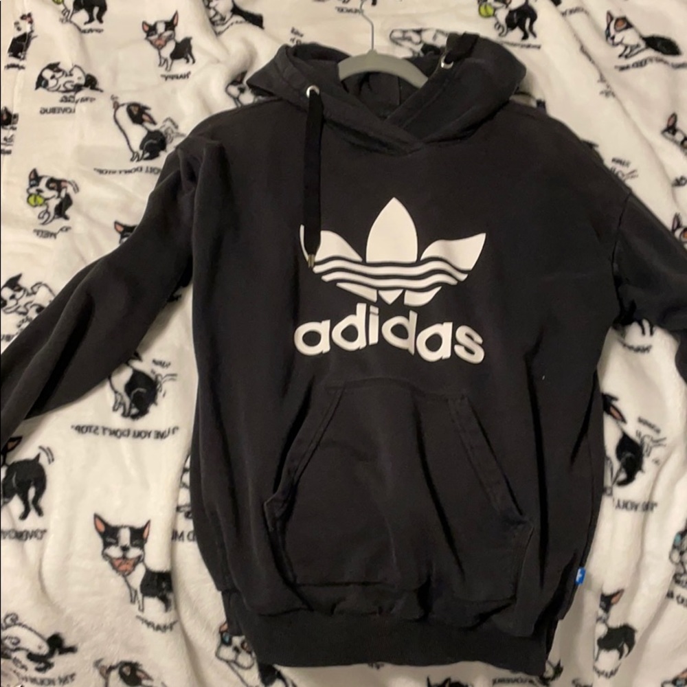 Black Hoodie